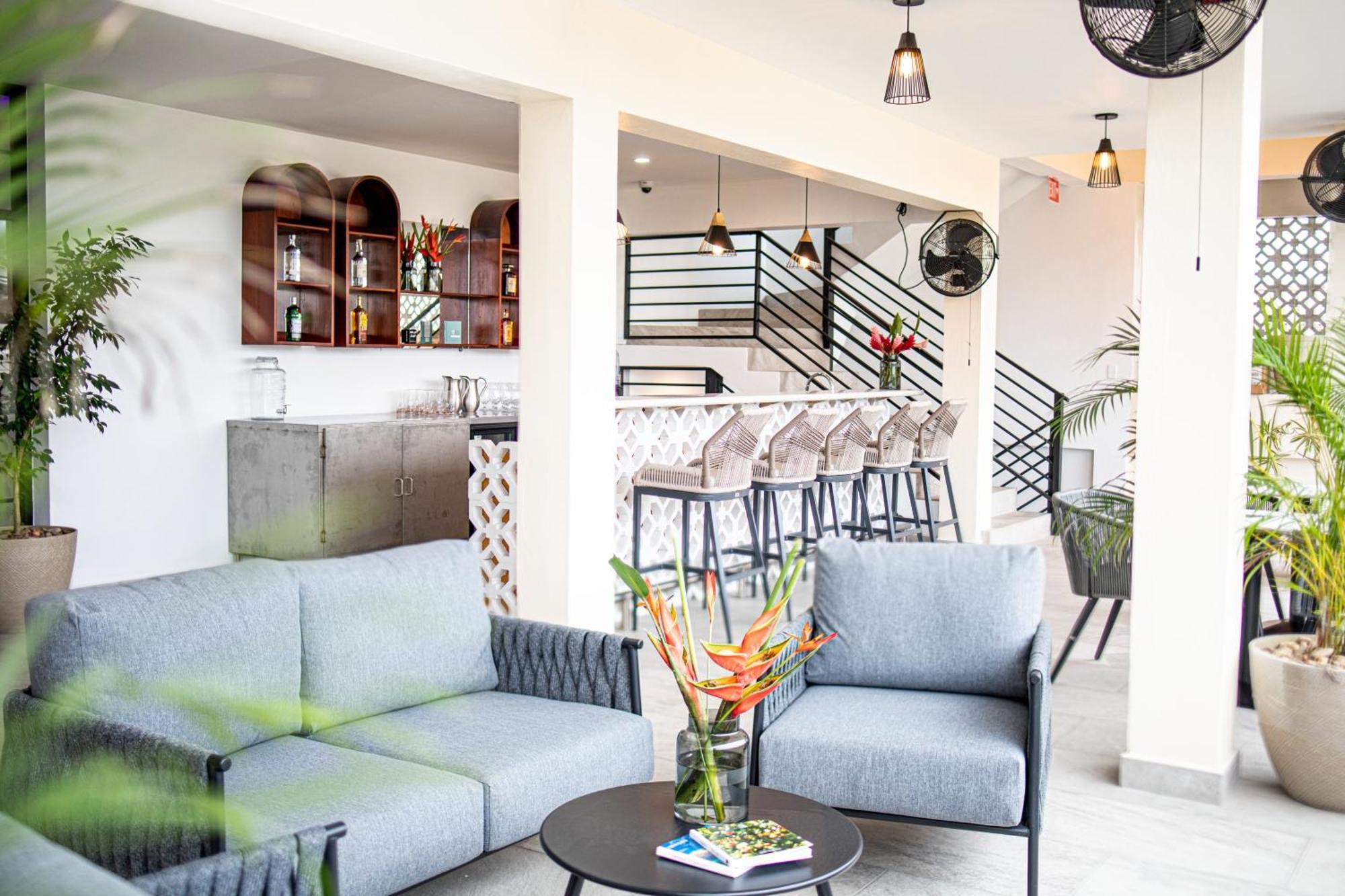 The West House Boutique Hotel San Ignacio Εξωτερικό φωτογραφία