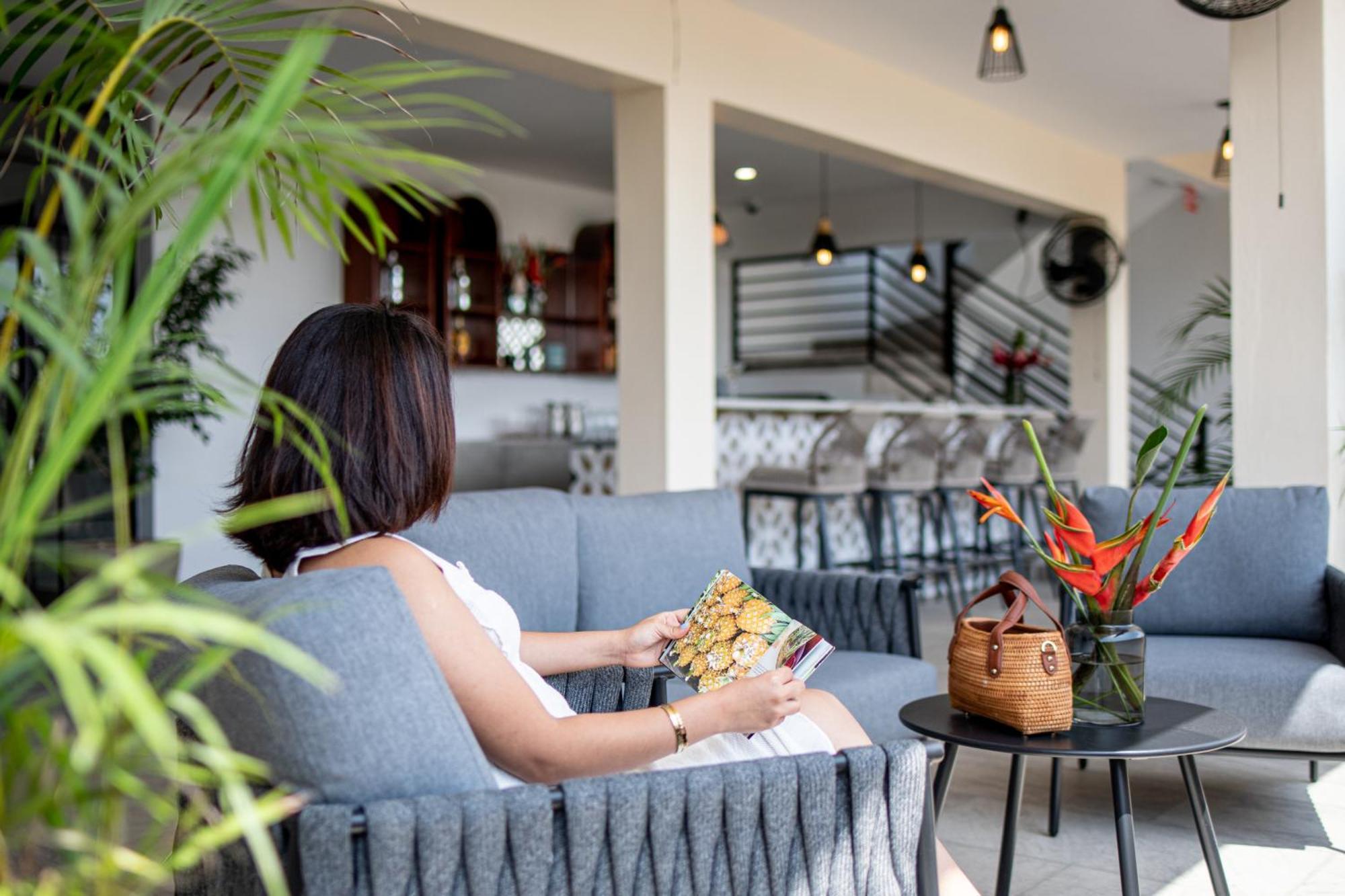 The West House Boutique Hotel San Ignacio Εξωτερικό φωτογραφία