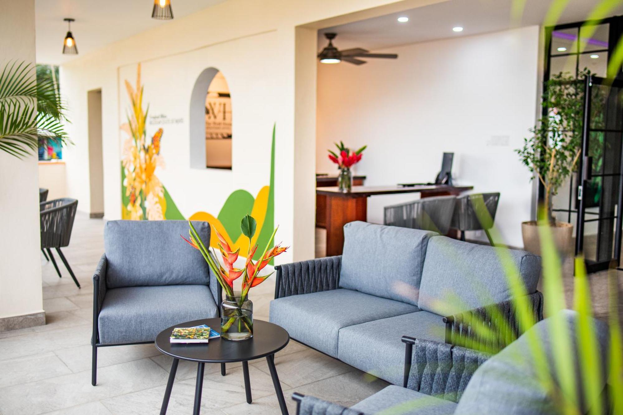 The West House Boutique Hotel San Ignacio Εξωτερικό φωτογραφία