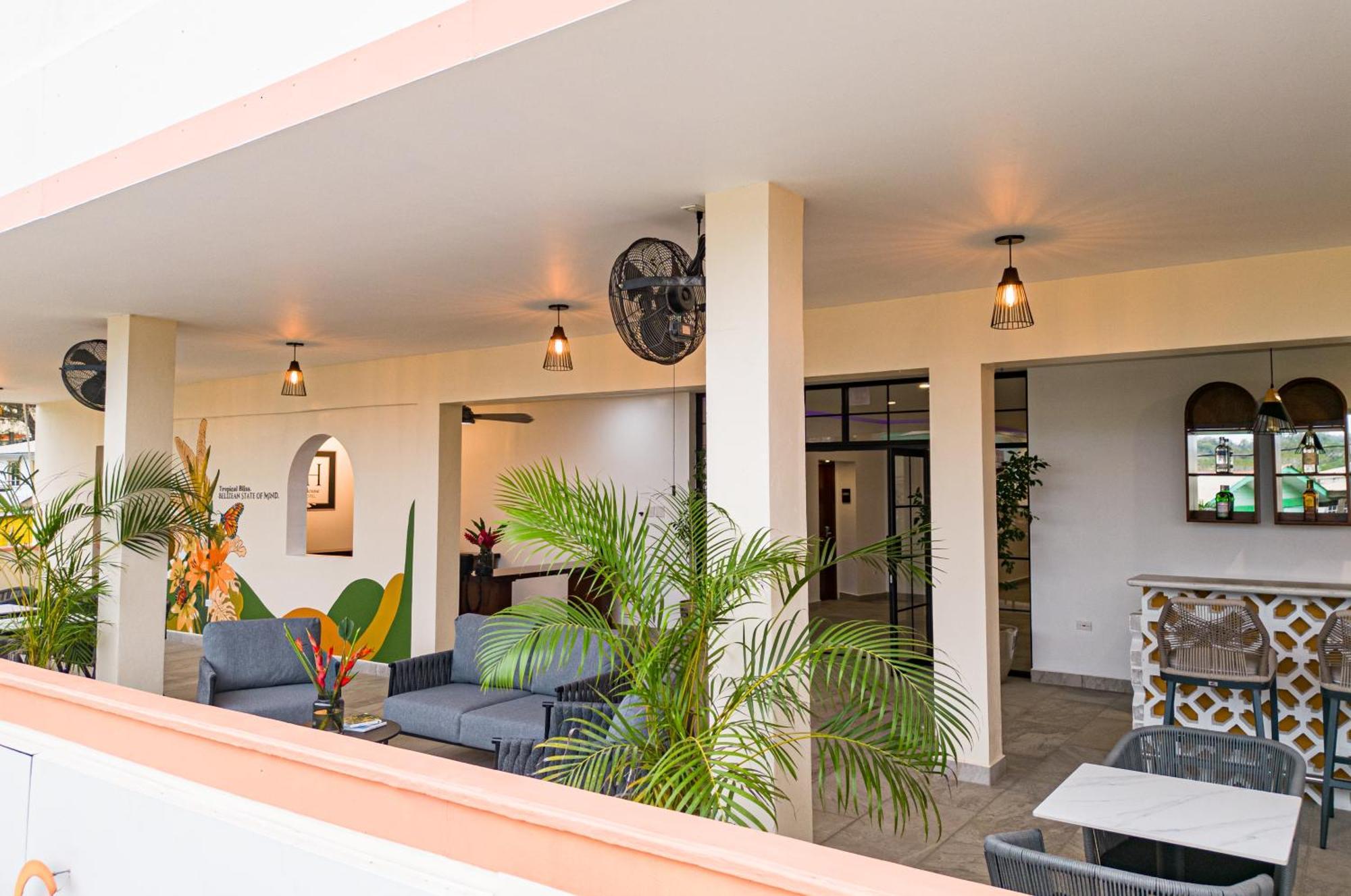 The West House Boutique Hotel San Ignacio Εξωτερικό φωτογραφία