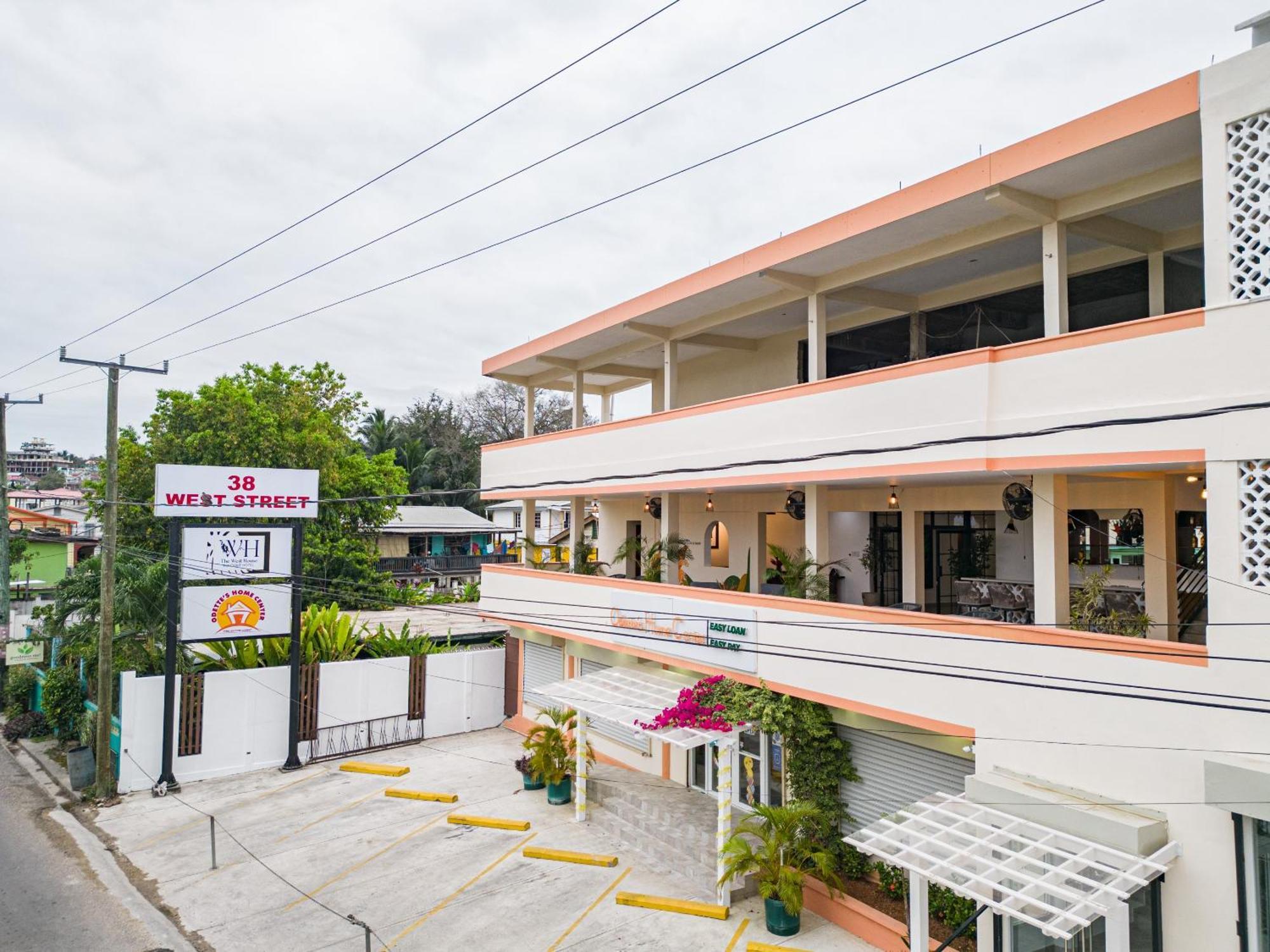 The West House Boutique Hotel San Ignacio Εξωτερικό φωτογραφία